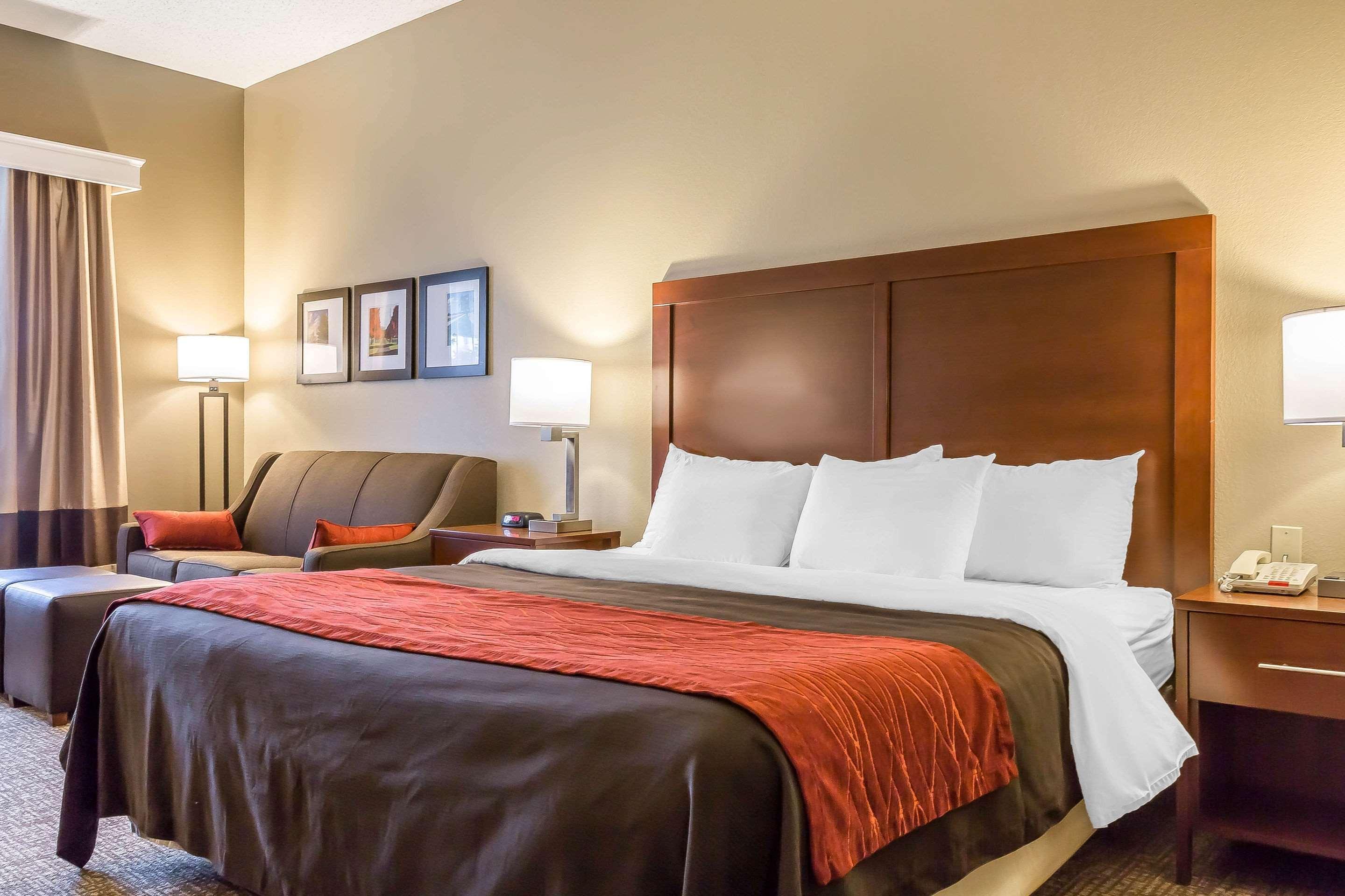 Comfort Mini-hôtel Frederick