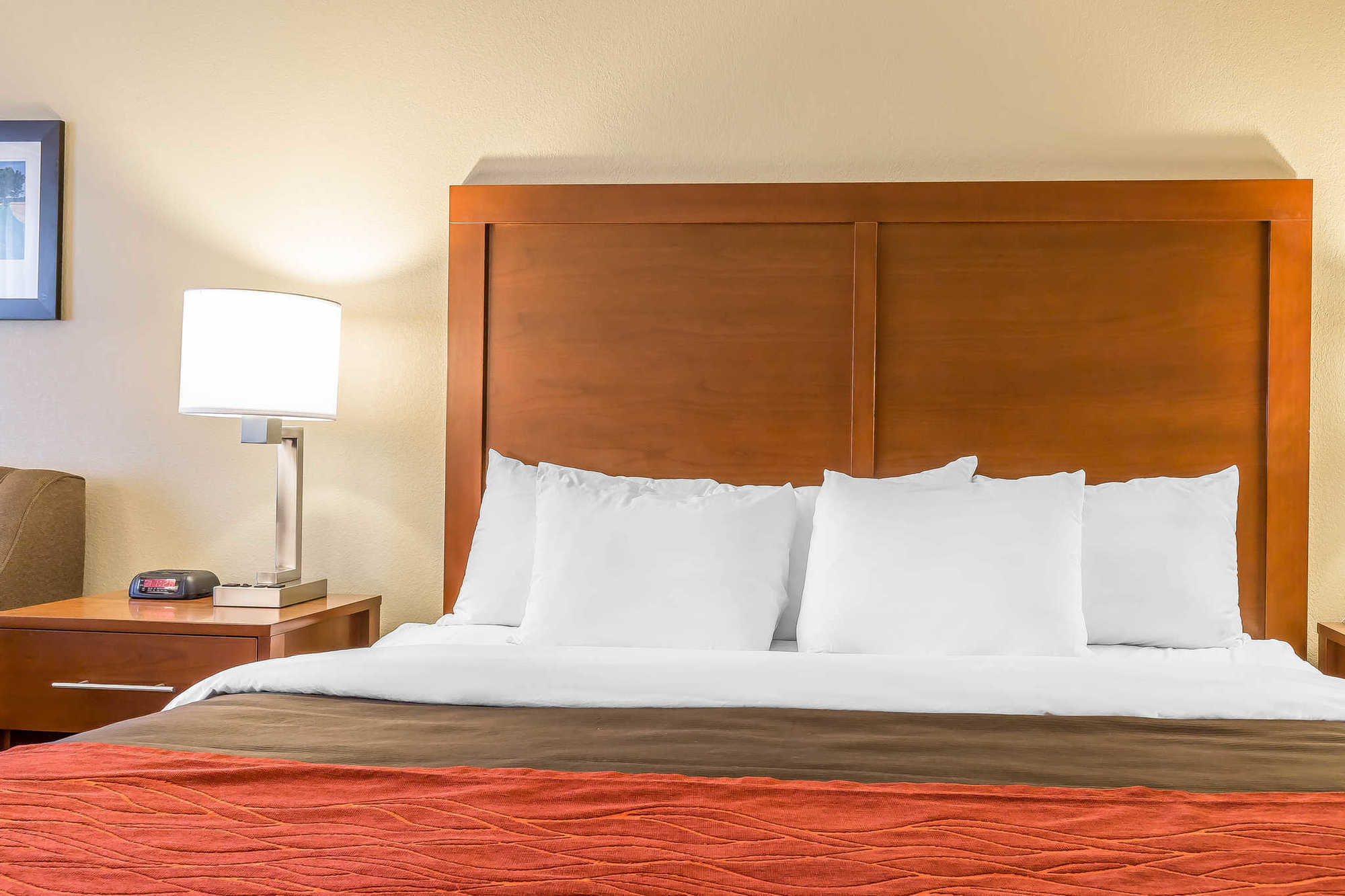 Mini-hôtel Comfort Frederick